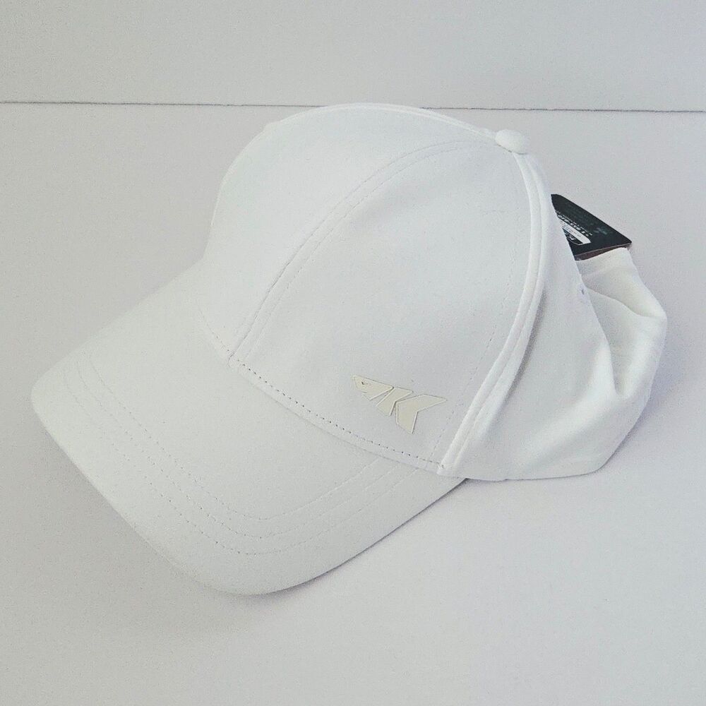 Kastking Fishing Hat Cap White Brand New with Tags 58cm Baseball Cap